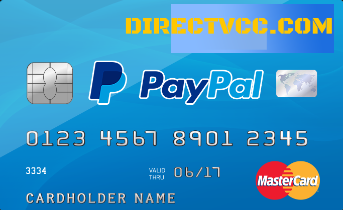 Vcc For Paypal Directvcc