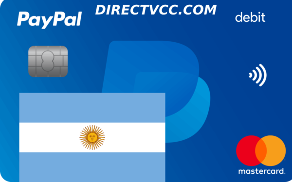 VCC PAYPAL Argentina