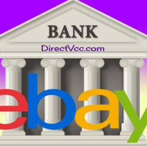 Bank Account For eBay Sellers