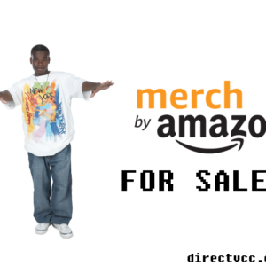 merch by amazon account for sale