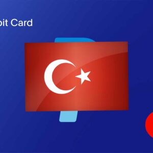 VCC for Turkey PayPal Verification