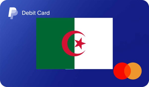 Premium VCC for Algerian PayPal Accounts