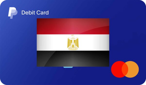 Premium VCC for Egyptian PayPal Accounts