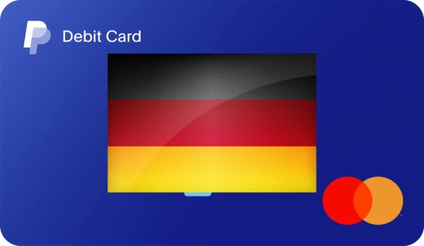 Premium VCC for German PayPal Accounts