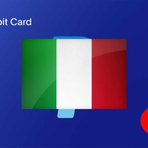 VCC for Italy PayPal Account Verification