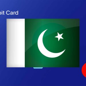 VCC for Pakistani PayPal Verification