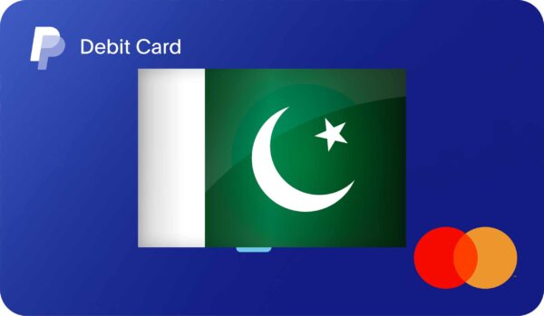 VCC for Pakistani PayPal Verification