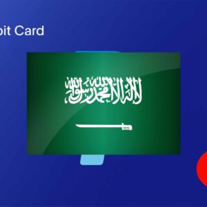 VCC for Saudi Arabian PayPal Verification